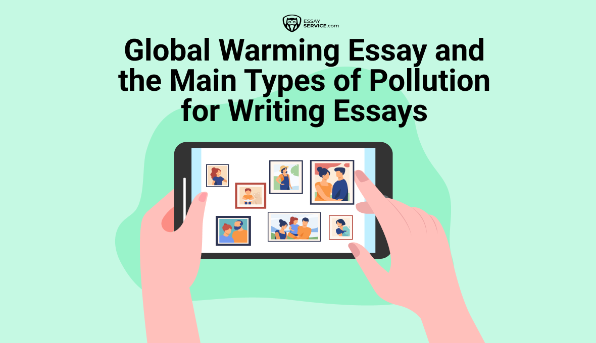 Global Warming Essay Topics