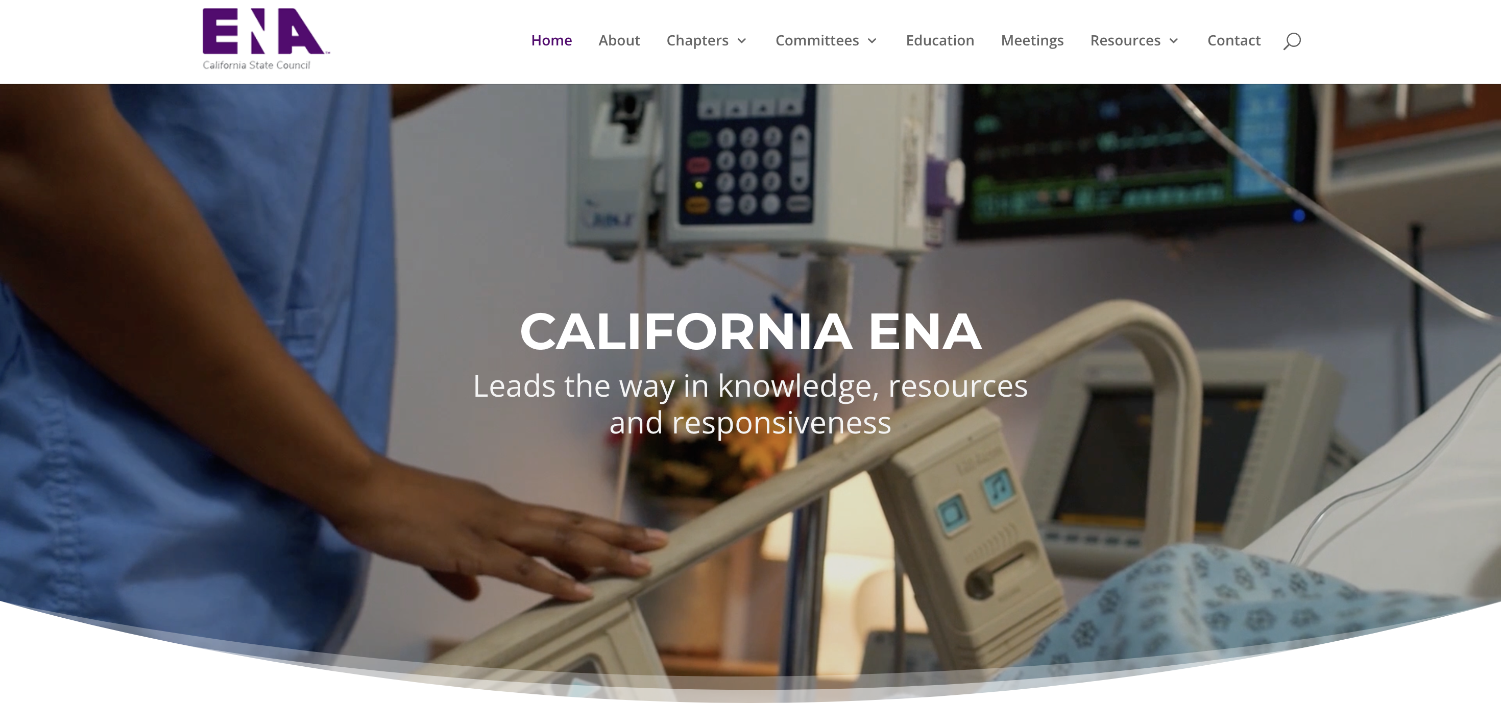 California Emergency Nurses Association