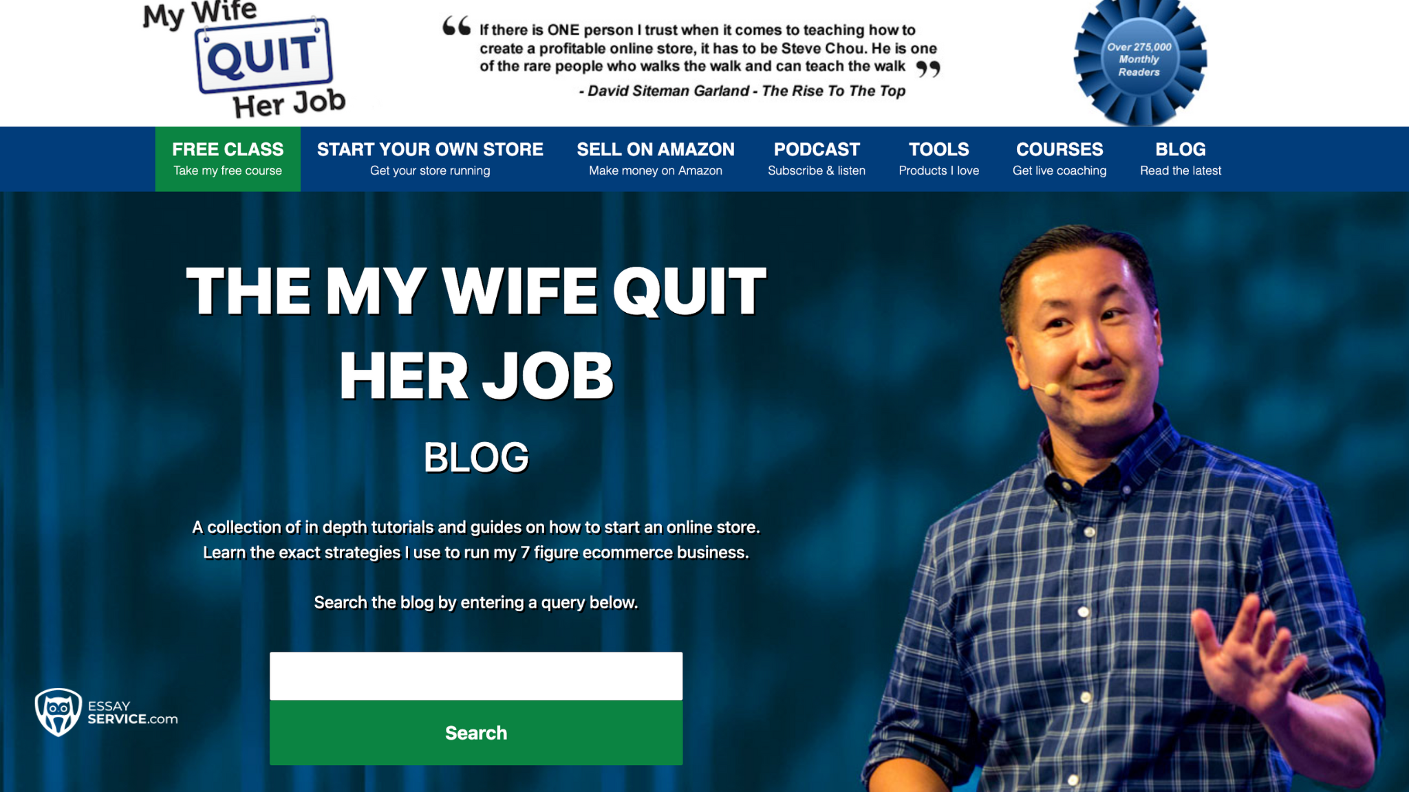 my wife quit her job