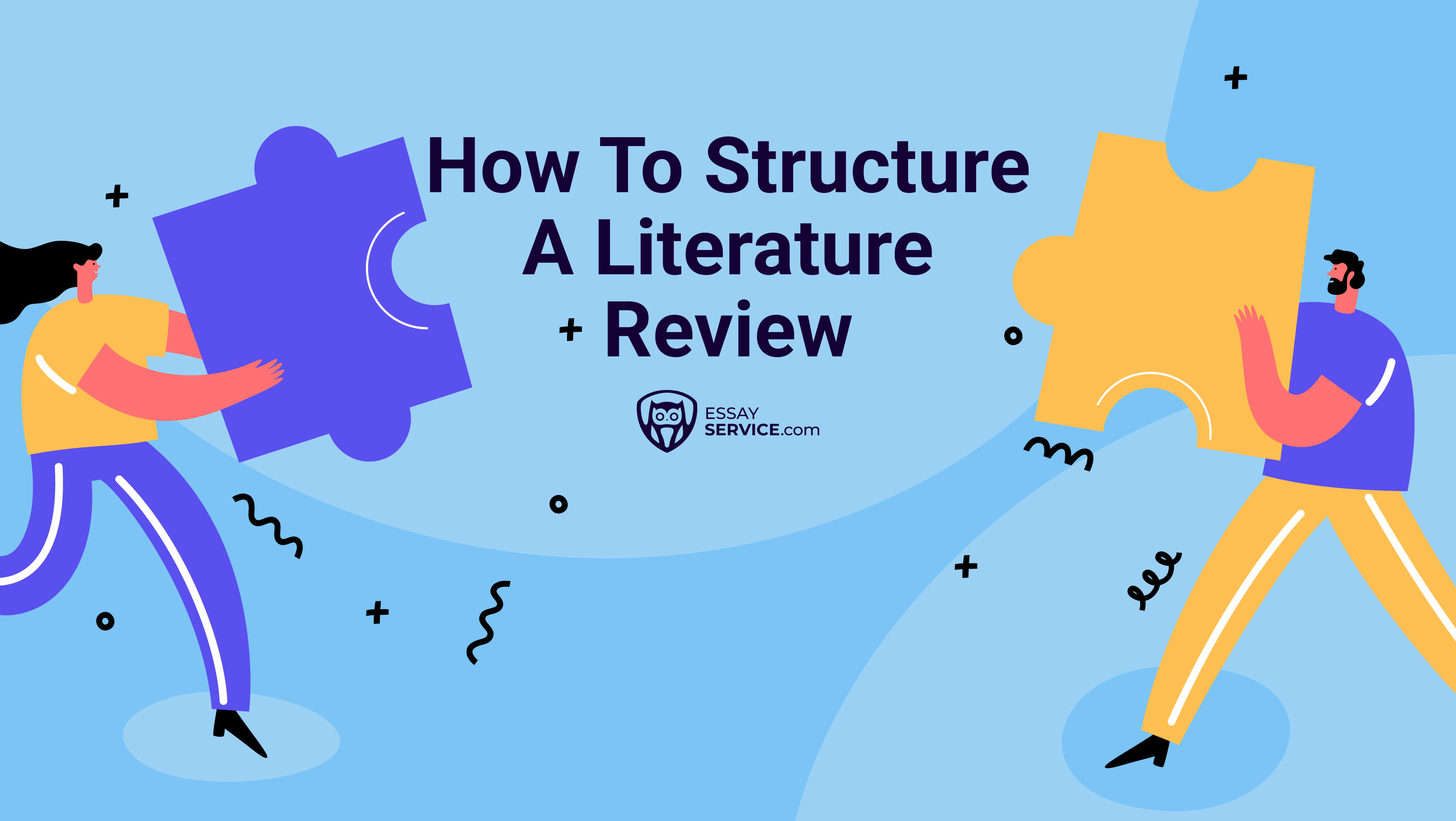 How to Structure a Literature Review